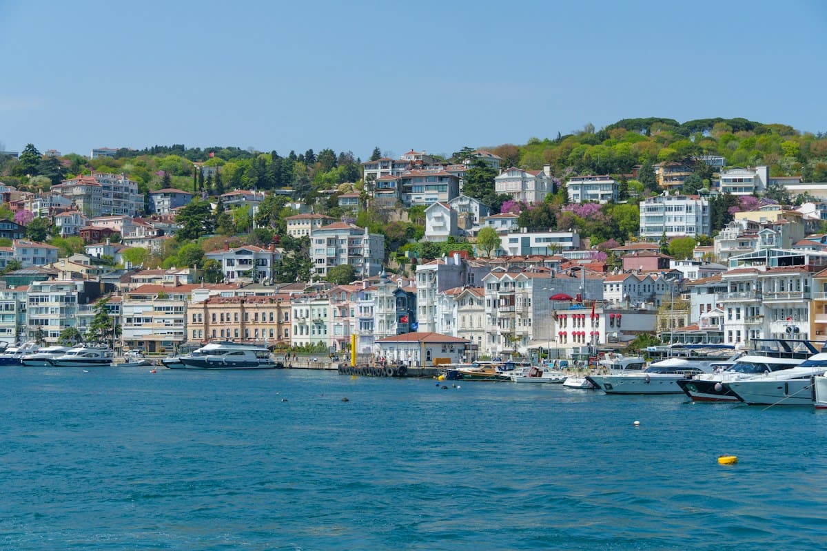 Ortaköy – Bebek