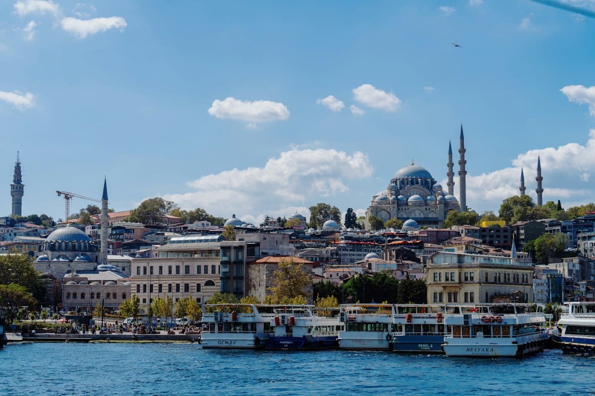 Kadıköy – Üsküdar